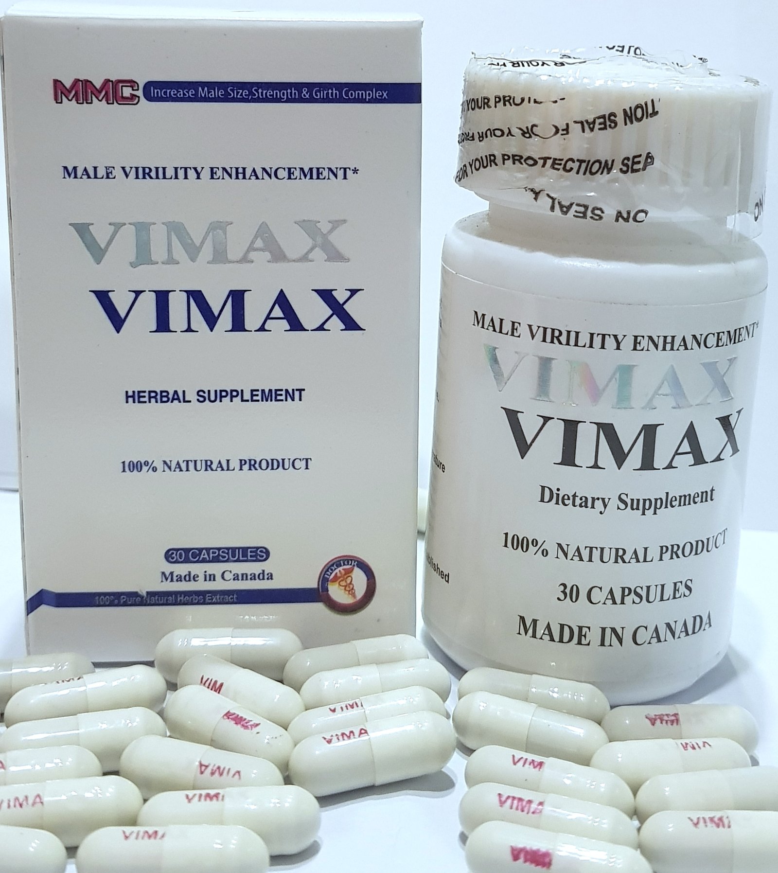 Buy 2 Packs Vimax Pills and Get Largo Cream Free - Image 3