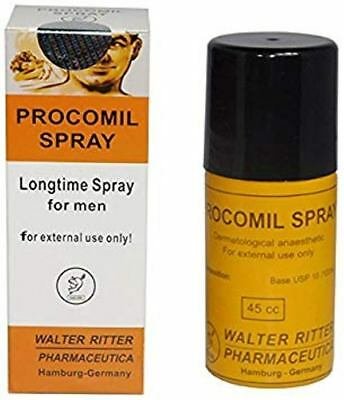 Procomil Long Time Spray for men