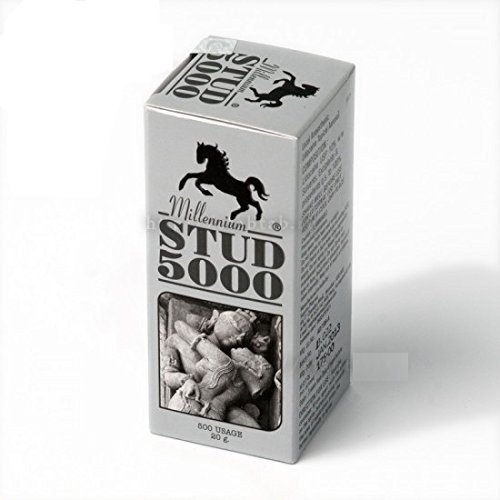 Stud 5000 Delay spray for men - Image 3