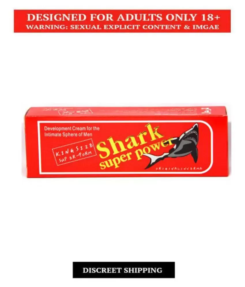 Shark Power Cream price in Pakistan - Image 3