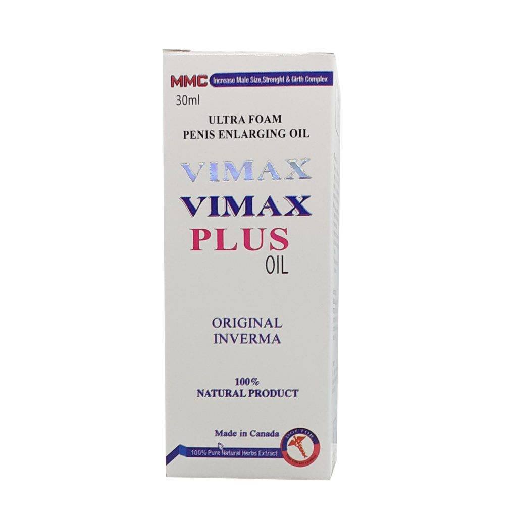 Buy 2 Vimax Pills Packs and Get Vimax Oil Free - Image 2