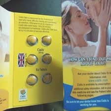 سیالیس ٹیبلیٹس 20 ملی گرام 6 ٹیبلٹس پیک - Image 2